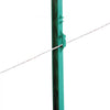 VEVOR Electric Fence Wire, 2625Ft 800M Portable Polywire, 3/32" Diameter 9 Mixed Metal Strands for Reliable Conductivity and UV, Rust Resistance, Fencing Rope Line for Horse, Cattle, Livestock
