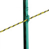 VEVOR Electric Fence Wire, 3366Ft 1026M Portable Polywire, 1/8" Diameter 6 Stainless Steel Strands for Reliable Conductivity and UV, Rust Resistance, Fencing Rope Line for Horse, Cattle, Livestock
