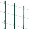 VEVOR 16 Gauge Aluminum Wire for Electric Fencing, 1640Ft 500M Electric Fence Wire, Portable Fencing Wire, 1.6mm Diameter Aluminum Alloy for Higher Conductivity and Rust Resistance, for Horse, Cattle, Livestock