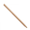 VEVOR Wooden Garden Stakes, 25 Pcs 24 x 0.5 x1.5 in Survey Grading Stakes, Garden Ground Stake with Sharp Point, Fir Wood Plant Support Stake, Sign Posts for Silt Fence Backyard Boundaries Baselines