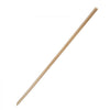 VEVOR Wooden Garden Stakes, 25 Pcs 48x0.5x0.69 in Survey Grading Stakes, Garden Ground Stake with Sharp Point, Fir Wood Plant Support Stake, Sign Posts for Silt Fence Backyard Boundaries Baselines