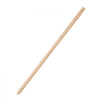 VEVOR Wooden Garden Stakes, 25 Pcs 36x0.75x0.75 in Survey Grading Stakes, Garden Ground Stake with Sharp Point, Fir Wood Plant Support Stake, Sign Posts for Silt Fence Backyard Boundaries Baselines