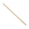 VEVOR Wooden Garden Stakes, 50 Pcs 36x0.75x0.75 in Survey Grading Stakes, Garden Ground Stake with Sharp Point, Fir Wood Plant Support Stake, Sign Posts for Silt Fence Backyard Boundaries Baselines