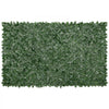 VEVOR Ivy Privacy Fence, 59 x 98 in Artificial Green Wall Screen, Greenery Ivy Fence with Mesh Cloth Backing and Strengthened Joint, Faux Hedges Vine Leaf Decoration for Outdoor Garden, Yard, Balcony
