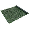 VEVOR Privacy Ivy Fence, 59 x 118in Artificial Green Wall Screen, Greenery Ivy Fence with Mesh Cloth Backing and Strengthened Joint, Faux Hedges Vine Leaf Decoration for Outdoor Garden, Yard, Balcony