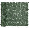 VEVOR Ivy Privacy Fence, 59 x 98 in Artificial Green Wall Screen, Greenery Ivy Fence with Strengthened Joint, Faux Hedges Vine Leaf Decoration for Outdoor Garden, Yard, Balcony, Patio Decor