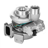 VEVOR Complete Turbo Turbocharger Kit with Solenoid Valve, Compatible with 2013-2018 Dodge Ram 2500 3500 ISB 6.7L I6 ISB Turbo Diesel Engine, Replace# 5327046HX, 5326055HX, 5326056HX, 68212739AA