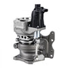 VEVOR Complete Turbo Turbocharger Kit with Solenoid Valve, Compatible with Honda Civic 2016-2020 L4 1.5L, Replace# 49373-07012, 49373-07013, 49373-07015, 49373-07014, 49373-07011, 18900-5AF-H010-M3