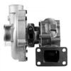 VEVOR Turbo Turbocharger with Gasket Kit, Turbo Charger Replacement for Car Engines, Compatible with 1.5L-4.0L Engine Displacements, Heat Resistance Engine Turbocharger with K418 Alloy Impeller