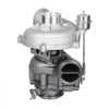 VEVOR Complete Turbo Turbocharger Kit with Wastegate Actuator, Compatible with Ford V8 7.3L Excursion 2000-2003, F-250 F-350 F-450 F-550 Super Duty 1999-2003, Replace# 1831383C92, 1831383C93