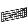 VEVOR Tailgate Net, 54 in x 18 in, Heavy Duty Cargo Net for Truck Bed with 4 Adjustable Telescopic Straps, Cross-reinforced Design, Extendable & Durable, Suitable for Pickup, Truck, Trailer, Jeep, SUV