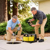 VEVOR 2026 Upgraded Sewer Camera with WiFi, 164ft/50m Drain Pipeline Camera, IP68 Snake Plumbing Cameras with Light - 12 LEDS, Wireless WiFi Connectivity to Phone/Tablet for Sewer Duct Pipe Inspection