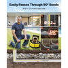 VEVOR 2026 Upgraded Sewer Camera with WiFi, 98.4ft/30m Drain Pipeline Camera, IP68 Snake Plumbing Cameras with Light- 12 LEDS, Wireless WiFi Connectivity to Phone/Tablet for Sewer Duct Pipe Inspection
