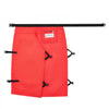 VEVOR Apron Style Chainsaw Chaps, Class C, 8 Layers Chainsaw Pants with Adjustable Belt & Gear Pocket,  Chain Saw Chaps for Men/Women, Chainsaw Safety Equipment for Loggers Forest Workers, Large