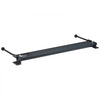 VEVOR Box and Pan Brake, 36-Inch, 0-130 Degrees Sheet Metal Bending Brake, Portable Mini Metal Bender with 20 Gauge Low Carbon Steel 14 Gauge Aluminum Capacity Power Handle, for Metal Bending