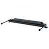 VEVOR Box and Pan Brake, 36-Inch, 0-130 Degrees Sheet Metal Bending Brake, Portable Mini Metal Bender with 20 Gauge Low Carbon Steel 14 Gauge Aluminum Capacity Power Handle, for Metal Bending