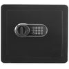 VEVOR Safe, 1.2 Cubic Feet Home Safe, Steel Security Safe with Digital Keypad and 2 Keys, Cabinet Safe with Fire-proof Bag, Protect Cash, Gold, Jewelry, Documents for Home, Hotel, 15.8x11.8x13.8 inche
