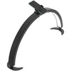 VEVOR Nail Desk Light, 40 W Half Moon Desk Lamp with Phone Holder, Adjustable Brightness and Color Temperature, Arched LED Table Light for Nail Tech, Tattoo Artists, Beauty, Eyelash Extensions