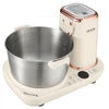 VEVOR Dough Mixer 5.3 Quart Electric Dough Maker with Ferment Function, for Pizza Pasta Sourdough Noodle, 304 Stainless Steel Bowl, Timer, Face-up Control Panel, Household Dough Kneading Machine