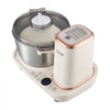 VEVOR Dough Mixer 5.3 Quart Electric Dough Maker with Ferment Function, for Pizza Pasta Sourdough Noodle, 304 Stainless Steel Bowl, Timer, Face-up Control Panel, Household Dough Kneading Machine