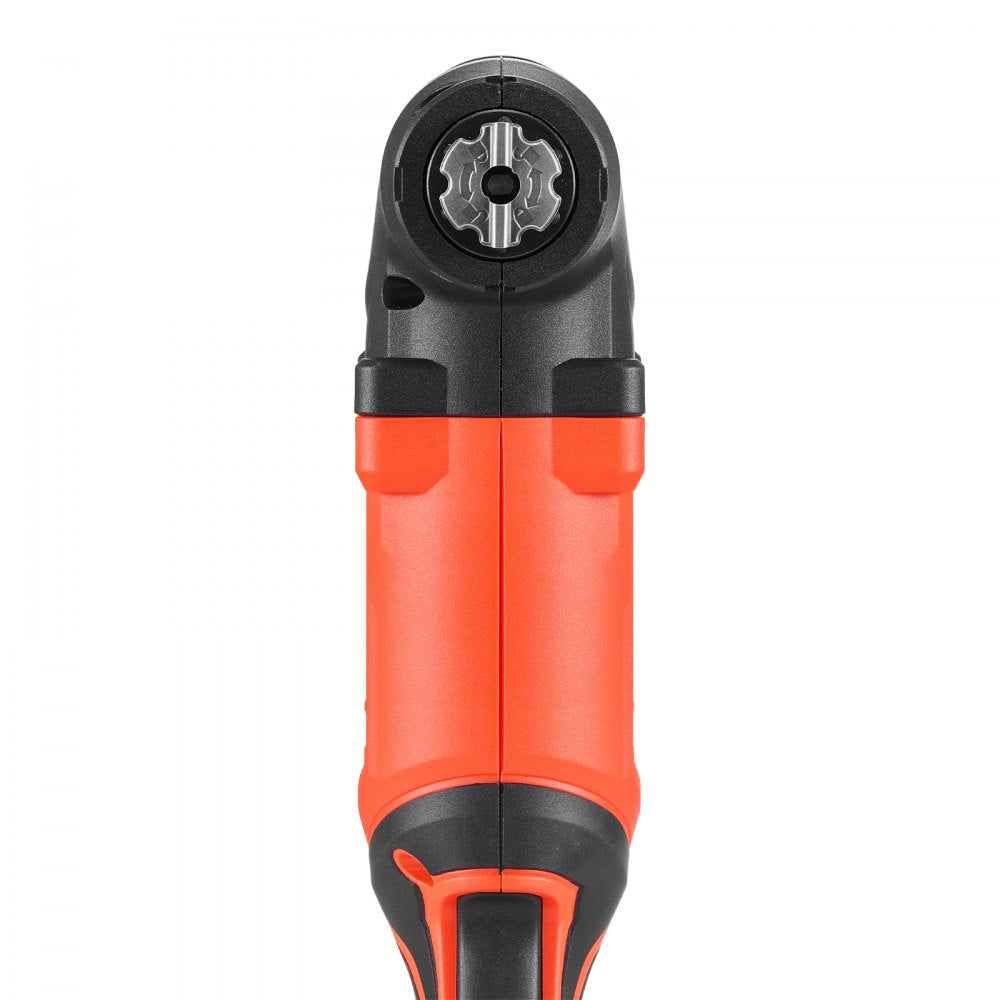 VEVOR Cordless Oscillating Tool, 20V Multitool Oscillating Tool with 6 Variable Speeds 8500 - 17000 OPM, 3.2° Oscillating Angle, 8PCS Saw Accessories & LED Work Light (Battery Pack Not Included)