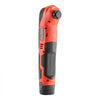 VEVOR Cordless Oscillating Tool, 12V Multitool Oscillating Saw Tool with 6 Variable Speeds 6000 - 17500 OPM, 3.2° Oscillation Angle, 2.0Ah Battery Pack & Charger, 8PCS Saw Accessories & LED Work Light