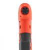 VEVOR Cordless Oscillating Tool, 12V Multitool Oscillating Saw Tool with 6 Variable Speeds 6000 - 17500 OPM, 3.2° Oscillation Angle, 2.0Ah Battery Pack & Charger, 8PCS Saw Accessories & LED Work Light
