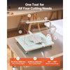 VEVOR Hot Wire Foam Cutter, 58W Electric Styrofoam Cutter with Variable Temperature Control, Portable Tabletop Cutting Tool with 10.24" Max. Cutting Thickness for Foam, KT Board, Low-Density Sponge