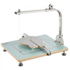 VEVOR Hot Wire Foam Cutter, 58W Electric Styrofoam Cutter with Variable Temperature Control, Portable Tabletop Cutting Tool with 10.24" Max. Cutting Thickness for Foam, KT Board, Low-Density Sponge
