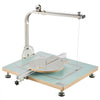 VEVOR Hot Wire Foam Cutter, 58W Electric Styrofoam Cutter with Variable Temperature Control, Portable Tabletop Cutting Tool with 10.24" Max. Cutting Thickness for Foam, KT Board, Low-Density Sponge