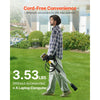 VEVOR Cordless Stick Water Transfer Pump, 528GPH, Portable Sump Pump with NPT3/4" Garden Hose, Compatible with Dewalt 20V MAX Battery (No Battery), Electric Utility Stick Pump for Pool, Garden, Pond