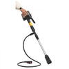 VEVOR Cordless Stick Water Transfer Pump, 528GPH, Portable Sump Pump with NPT3/4" Garden Hose, Compatible with Dewalt 20V MAX Battery (No Battery), Electric Utility Stick Pump for Pool, Garden, Pond