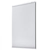 VEVOR Cellular Shades, 1 inch Light Filtering Cordless Cellular Blinds, Blackout Privacy Honeycomb Shades for Home Indoor Windows, Thermal Insulation Noise Reduction, for Living Room, Bedroom, White