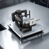 VEVOR Pipe Tube Notcher, 1/2 to 3-inch Tubing Notcher with 0 to 50° Adjustable Angle, Pipe and Tube Notching Tool for Repair Shops, Home Projects, Metalworking