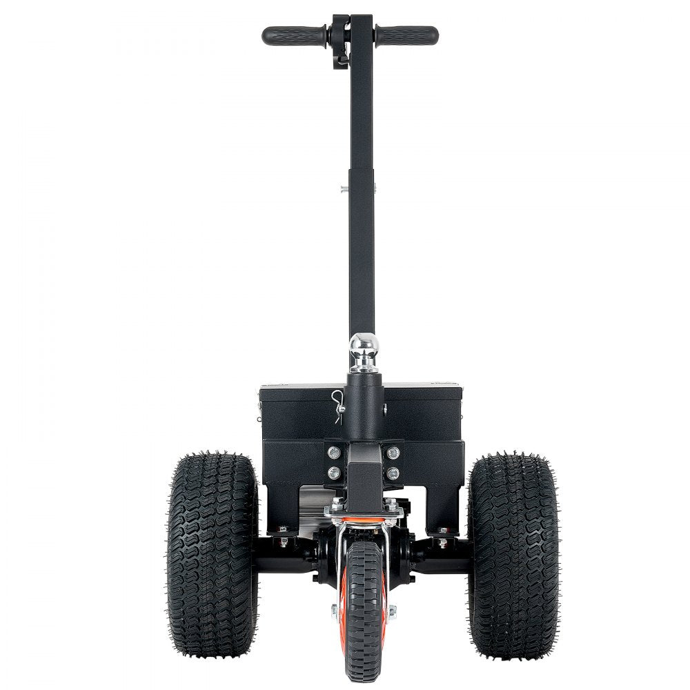 VEVOR Electric Trailer Dolly, 3600 lbs Capacity 800W 600 lbs Tongue Load, for RV Campers, Cargo, Utility & Boat Trailers, 2 in & 1-7/8 in Hitch Balls, Moving & Positioning Trailers, Heavy-Duty Steel