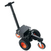 VEVOR Electric Trailer Dolly, 3600 lbs Capacity 800W 600 lbs Tongue Load, for RV Campers, Cargo, Utility & Boat Trailers, 2 in & 1-7/8 in Hitch Balls, Moving & Positioning Trailers, Heavy-Duty Steel