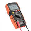 VEVOR Digital Multimeter, 6000-Count TRMS DC/AC Voltmeter Current Tester, Auto-Ranging Multimeter for Current Voltage Resistance Capacitance Temperature Diodes Continuity Low Impedance Measurment