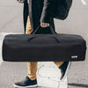 VEVOR Telescope Case, 41", Telescope Large Storage Bag with Fixed Buckles, Multi-Pocket and Detachable Divider, Shock-Absorbent Telescope Carrying Case for Optical Tube & Tripod, Counterweight Pocket