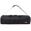 VEVOR Telescope Case, 41", Telescope Large Storage Bag with Fixed Buckles, Multi-Pocket and Detachable Divider, Shock-Absorbent Telescope Carrying Case for Optical Tube & Tripod, Counterweight Pocket