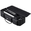 VEVOR Telescope Case, 40.7", Telescope Large Storage Bag with Fixed Buckles, Multi-Pocket & Detachable Divider, Shock-Absorbent Telescope Carrying Case for Optical Tube & Tripod, Counterweight Pocket