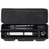VEVOR Telescope Case, 40.7", Telescope Large Storage Bag with Fixed Buckles, Multi-Pocket & Detachable Divider, Shock-Absorbent Telescope Carrying Case for Optical Tube & Tripod, Counterweight Pocket