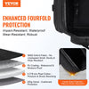 VEVOR Telescope Case, 22 in, Telescope Storage Bag with Fixed Buckles, Multi-Pocket & Detachable Divider for Telescope, Shock-Absorbent Telescope Carrying Case to Easily Secure Optical Tube & Tripod