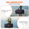 VEVOR Telescope Case, 22 in, Telescope Storage Bag with Fixed Buckles, Multi-Pocket & Detachable Divider for Telescope, Shock-Absorbent Telescope Carrying Case to Easily Secure Optical Tube & Tripod