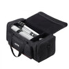 VEVOR Telescope Case, 22 in, Telescope Storage Bag with Fixed Buckles, Multi-Pocket & Detachable Divider for Telescope, Shock-Absorbent Telescope Carrying Case to Easily Secure Optical Tube & Tripod