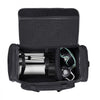 VEVOR Telescope Case, 22 in, Telescope Storage Bag with Fixed Buckles, Multi-Pocket & Detachable Divider for Telescope, Shock-Absorbent Telescope Carrying Case to Easily Secure Optical Tube & Tripod