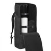 VEVOR Telescope Case, 29.9", Telescope Storage Backpack with Secure Strap, Pockets and Cozy Shoulder Traps, Shock-Absorbent Telescope Carrying Case for Optical Tube & Tripod, Counterweight Pocket