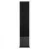 VEVOR Floorstanding Speaker, 3-Way, Floor-Standing Tower Speaker with 0.75 in & 1 in Tweeter, Dual 5.25 in Woofers, 145W Peak, 70Hz–20kHz Frequency Response, MDF Enclosure, for Home Audio, Single