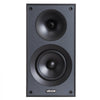 VEVOR Passive Bookshelf Speaker, 300W, Book Shelf Stereo Speakers with 5.25-Inch Woofer and 1-Inch Tweeter, Detachable Grille, 65Hz-20KHz Frequency Response, Wooden Enclosure, for Home Theater (1 Pair)