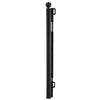 VEVOR Retractable Baby Gate, Extends to 72.8 inch Wide, 38.5 inch Tall, with Security Lock, Easy to Use, Walk Through Without Tripping, Mesh Dog Gate for Stairs, Hallways, Indoor/Outdoor, Black