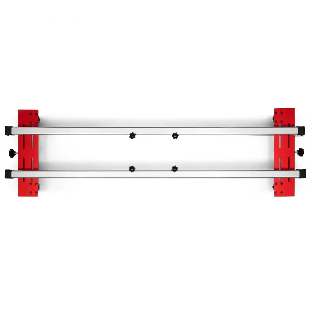 VEVOR Router Sled, 60 inches, Portable and Adjustable Slab Flattening Jig DIY Woodworking Router Sled for Flattening Slabs for Wood Flattening, Home DIY